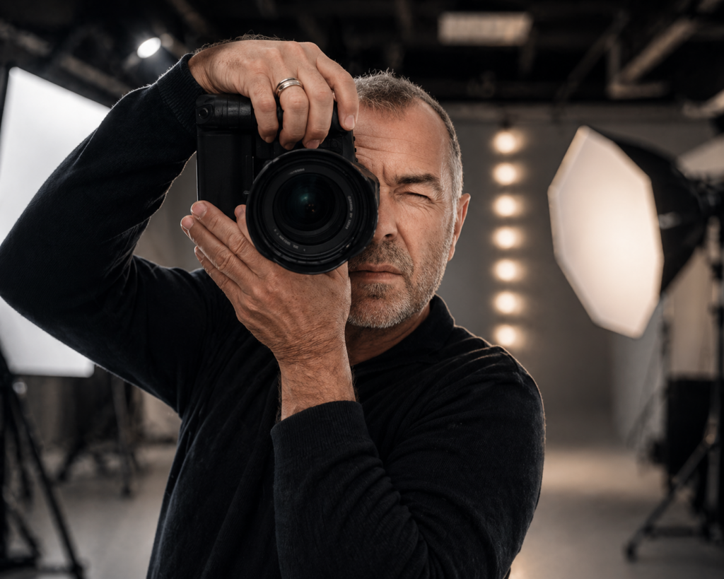 Photographe professionnel Orléans Gérard Chesneau